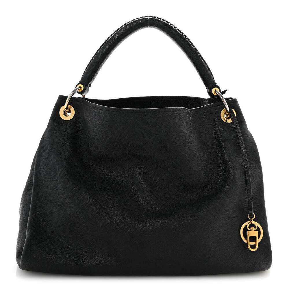 Louis Vuitton Empreinte Artsy Mm Black #262140L19B